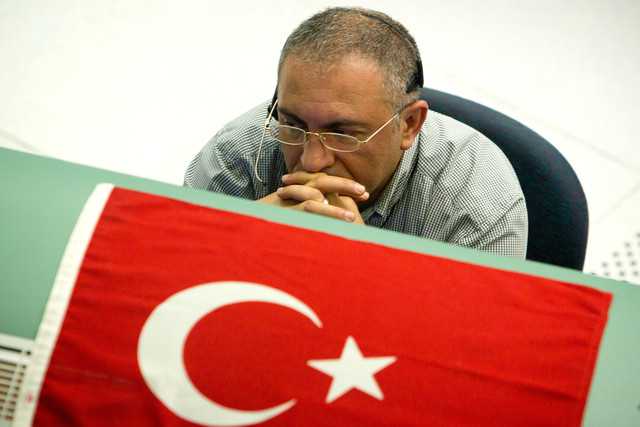 Turkey Stocks are Biggest Loser as Erdogan Crisis Persists