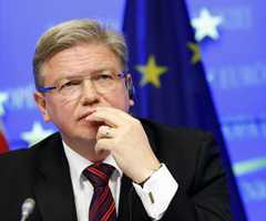 Turkey: Statement of Commissioner Füle on recent developments in judiciary