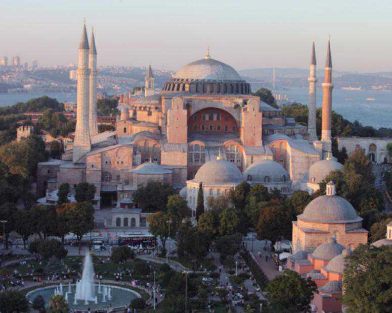 Should Hagia Sophia be converted into a mosque?