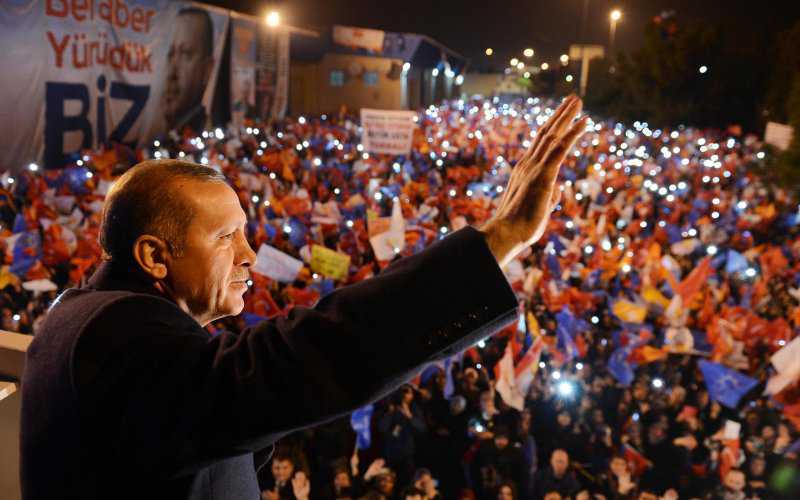 Photo by Kayhan Ozer/Anadolu Agency/Getty
