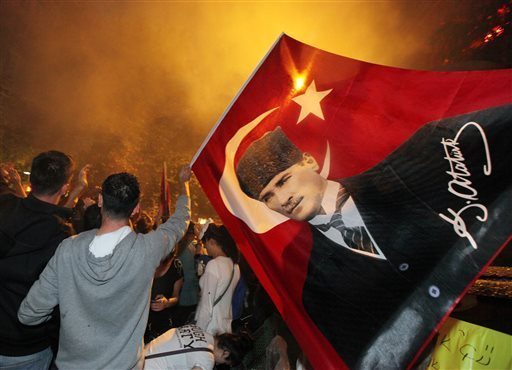 Turkey doctors say police, govt harassed them