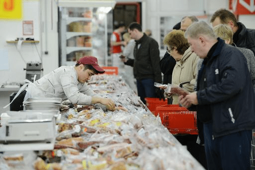 Russia bans Australia beef products