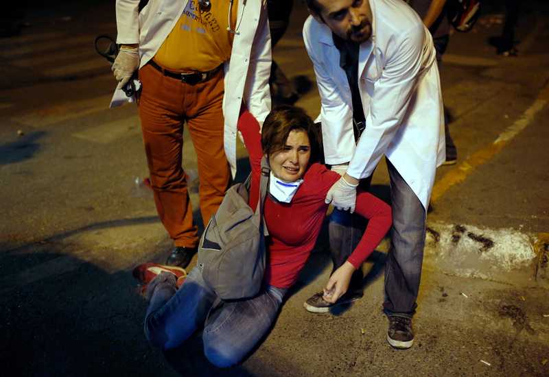 Turkish President Signs Bill that Criminalizes Emergency Medical Care