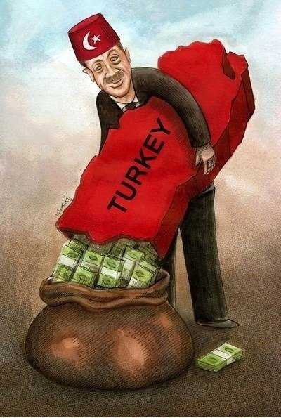 Turkey’s Wrong Turn