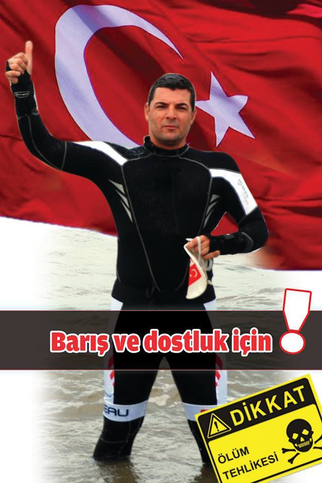 Swimming Federation of Turkey which is under corruption investigation is against World Peace