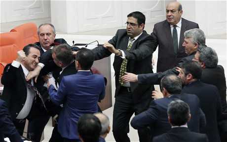 Turkey faces a ‘war’ within its borders as Prime Minister Erdogan cracks down on opponents