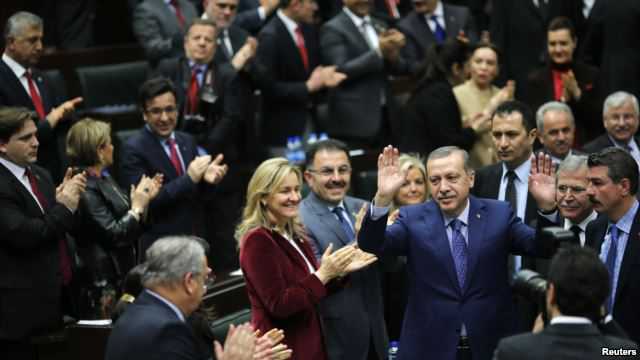 Turkey’s Government Tries to Expand Intelligence Agency Powers