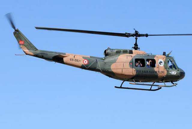 Turkey Seeks Indigenous Rotor Production Ability