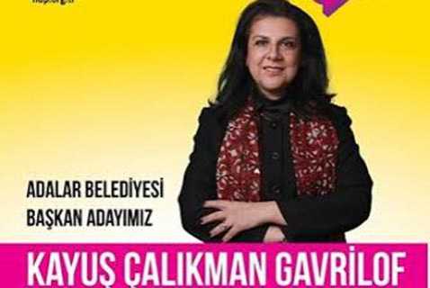 Istanbul Armenian Woman Sets Her Sights to be Mayor of Prince Islands
