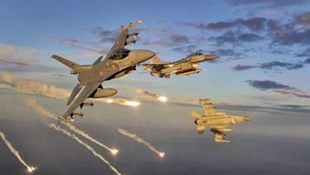 Flash News! Turkey shoots down Syrian warplane