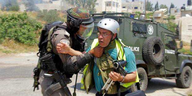 Latest Report :‘Trigger-happy’ Israeli army and police use reckless force in the West Bank