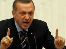 TODAY ERDOĞAN SAID “GODDAMN THE GEZI PARK MOVEMENT.”