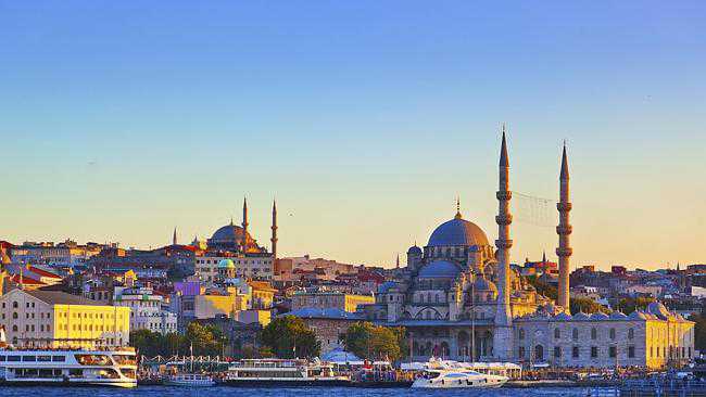 Why Istanbul has been named the top destination by TripAdvisor for 2014