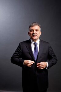 Abdullah Gul (President, Turkey)