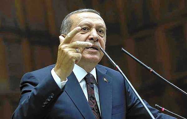 Turkey seeks wider spy agency powers amid Erdogan power struggle