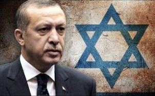Erdogan Called Protester “A Sperm of Israel”