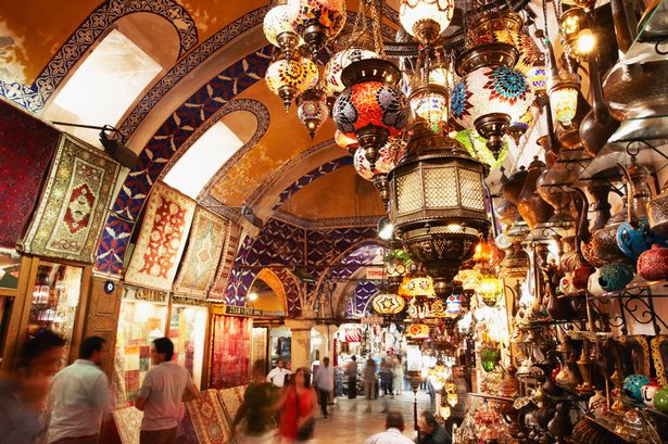 Amazing Istanbul is a city where the past, present and future come together