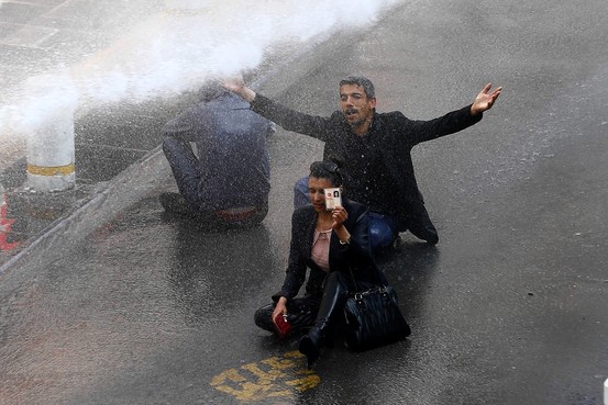 Turkey’s Erdogan: One of the World’s Most Determined Internet Censors