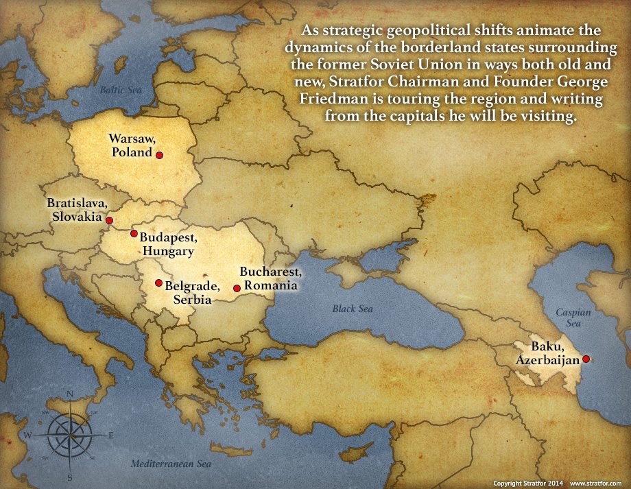 Borderlands: The View from Azerbaijan