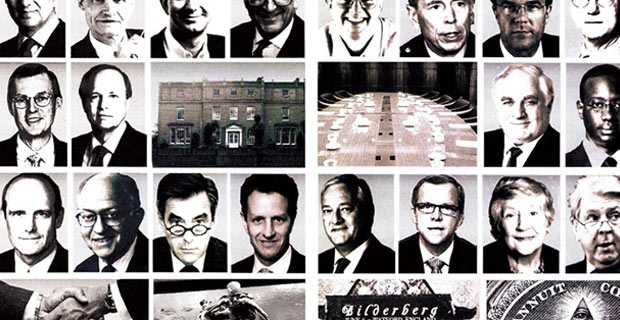 Official Bilderberg 2014 Membership List Released