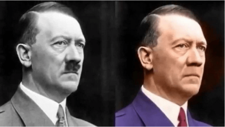 FBI Releases Documents proving Adolf Hitler and Eva Braun fled to Argentina in a Submarine