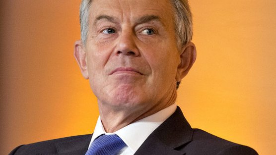 Sack Tony Blair as the Middle East “Peace Envoy”