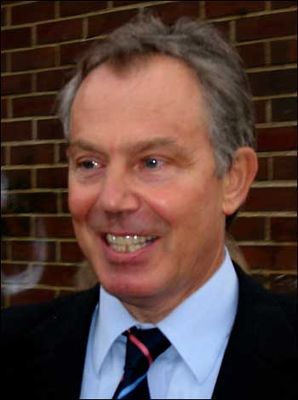 Did Tony Blair cover up paedophile scandal?
