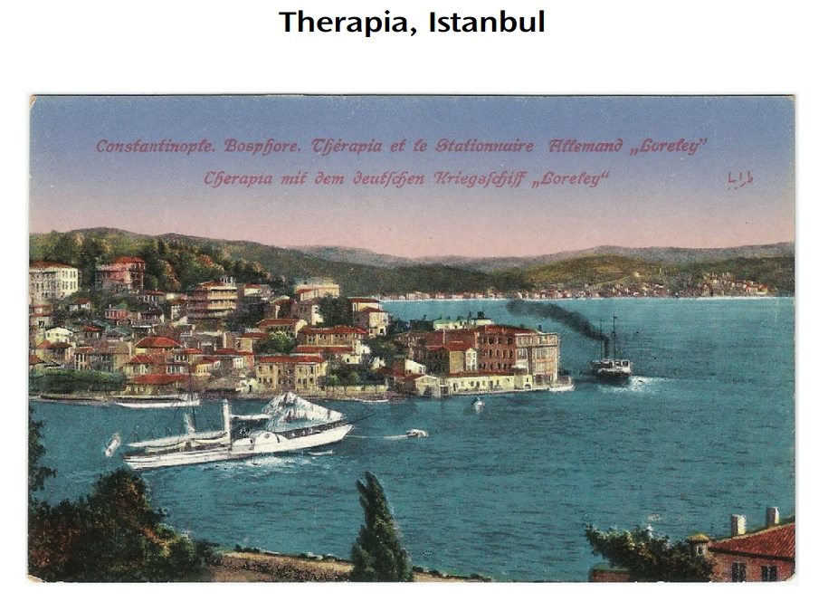 Therapia, Istanbul