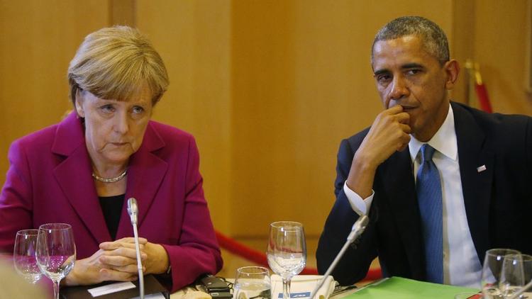 The German-American breakup … Op-Ed