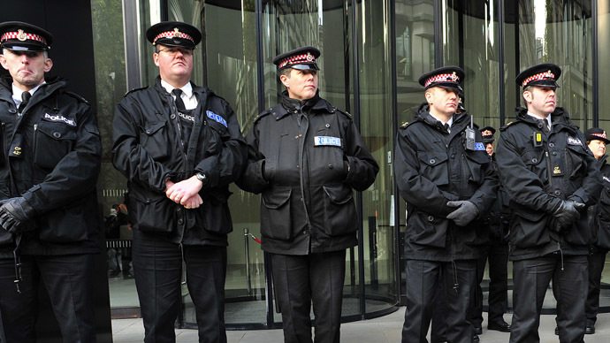 Mega Police Op: 660 arrested in UK’s biggest anti-child abuse raid