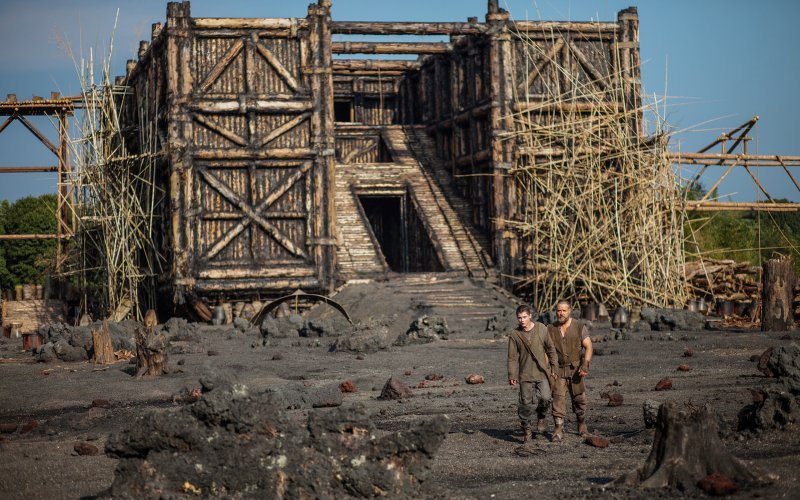 Why Turkey Wants Russell Crowe’s Ark