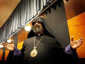 Armenian Australian church leader ‘was a KGB spy’