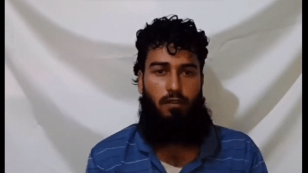 Syrian rebel commander says he collaborated with Israel