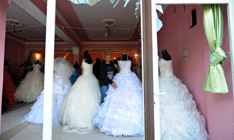 Syria’s refugees: fears of abuse grow as Turkish men snap up wives