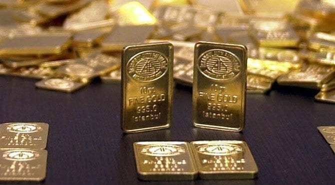 US Army transported 50 tons of gold from Syria, report says