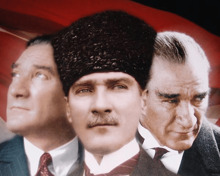 ATATURK’S ADDRESS TO THE AMERICAN PEOPLE (1925. ANKARA)