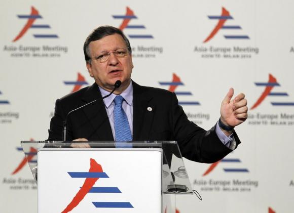 EU’s Barroso to Britain – Don’t alienate your friends in Europe