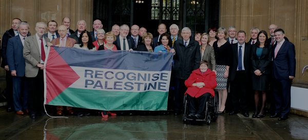 UK Parliament votes to recognise Palestine