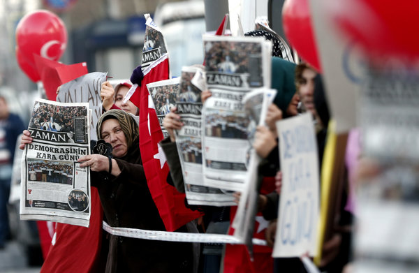 Fethullah Gulen: Turkey’s Eroding Democracy