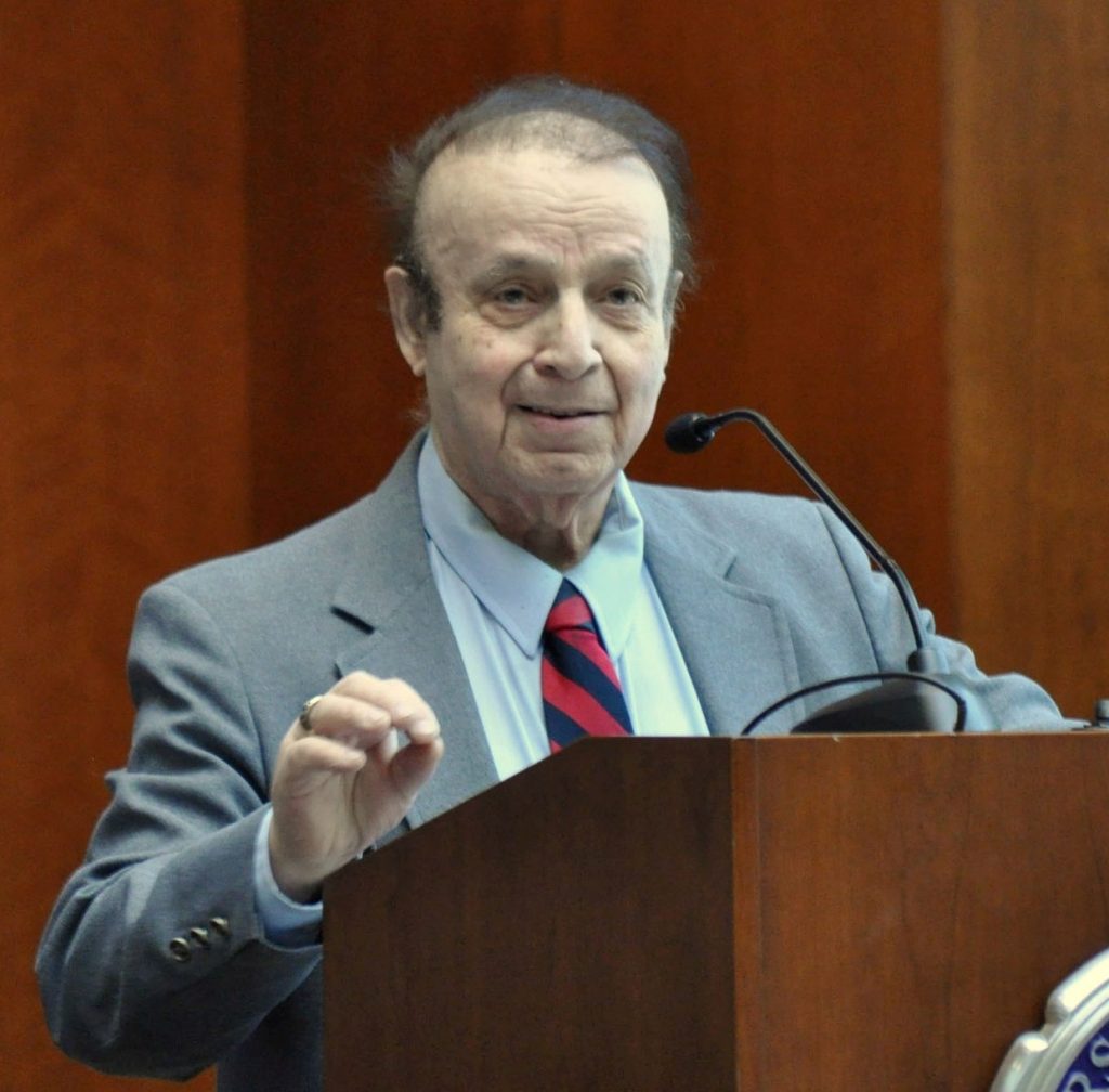Secret life of professor Vahakn Dadrian defender of Alleged Armenian Case