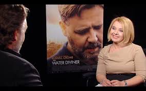An Interview on “The Water Diviner”