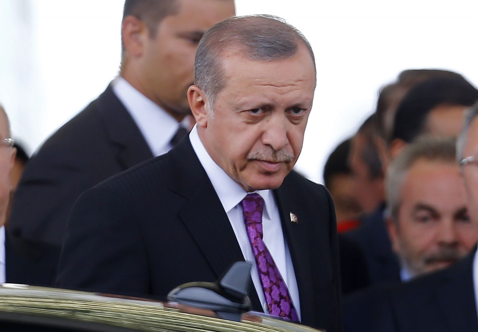 Turkey Puts Generals on Trial as Erdogan Curbs Army (Update2)