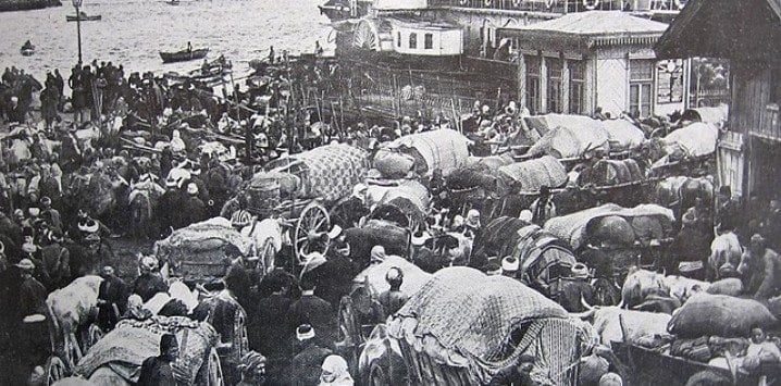 Exchange of Greek and Turkish Populations