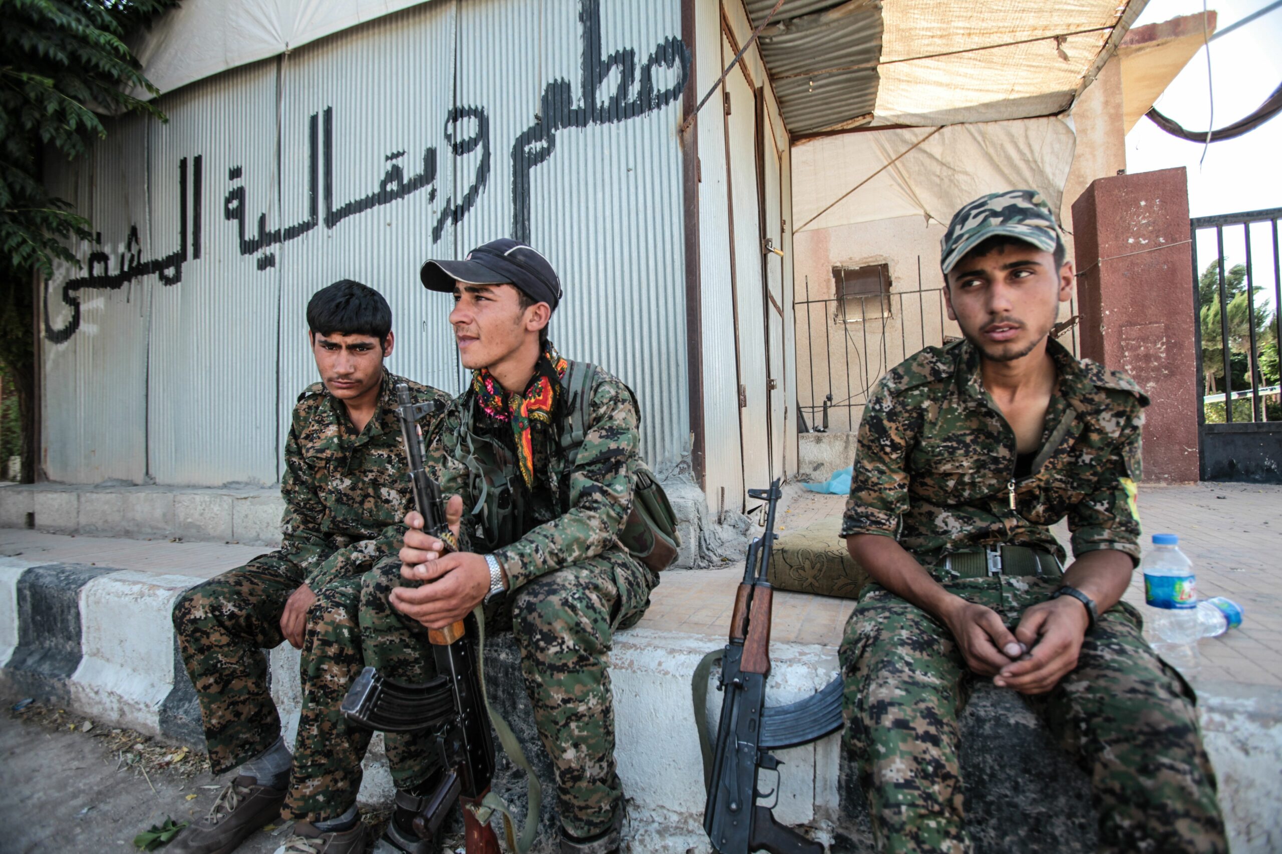 Here’s The Latest Potentially Fatal Flaw In Obama’s ISIS Strategy