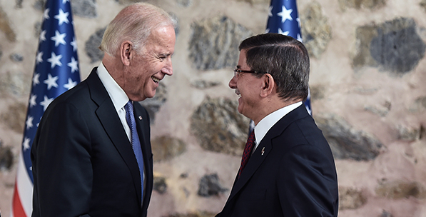 AMERICA FILES /// Turkish-US Relations : Strangling Strategy With Tactics