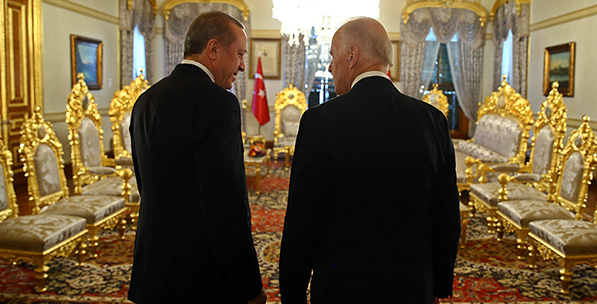 AMERICA FILES : Turkish-American Relations Revisited