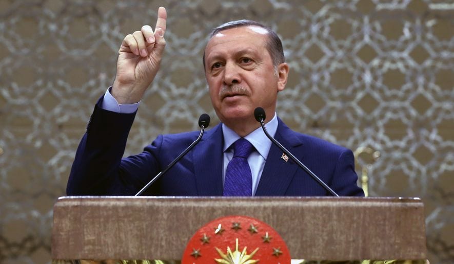 Recep Tayyip Erdogan uses Turkey military coup buzz to expand powers, curb dissent