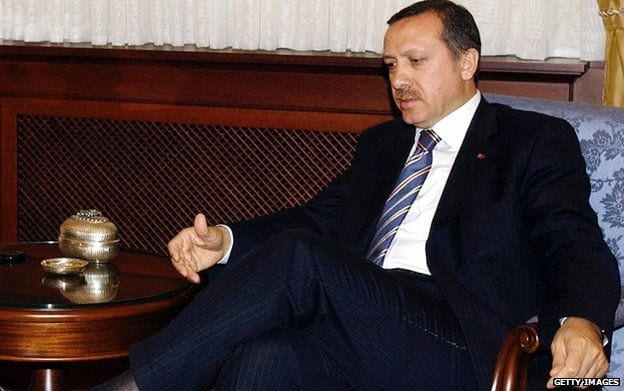 TURKEY’S ERDOGAN SAYS TO DISCUSS CAUCASUS, ARMENIA WITH OBAMA