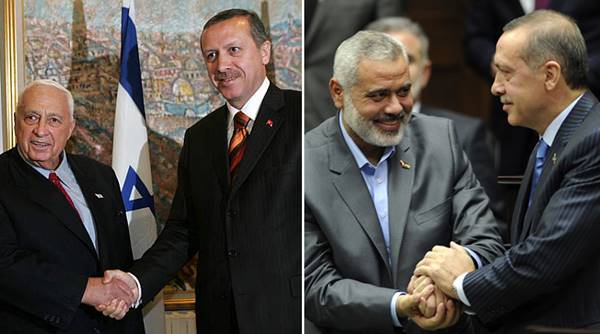 Turkey and Israel: Happy Together?
