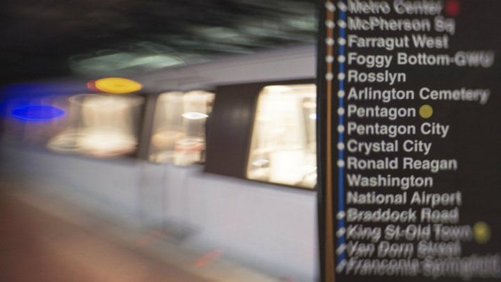 DC transit police officer charged with aiding IS group